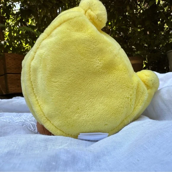 Pikachu Plush Stuffed Toy Talking Light Up Pokemon Tomy 2016 Ears Movable 10.5" - Picture 7 of 11